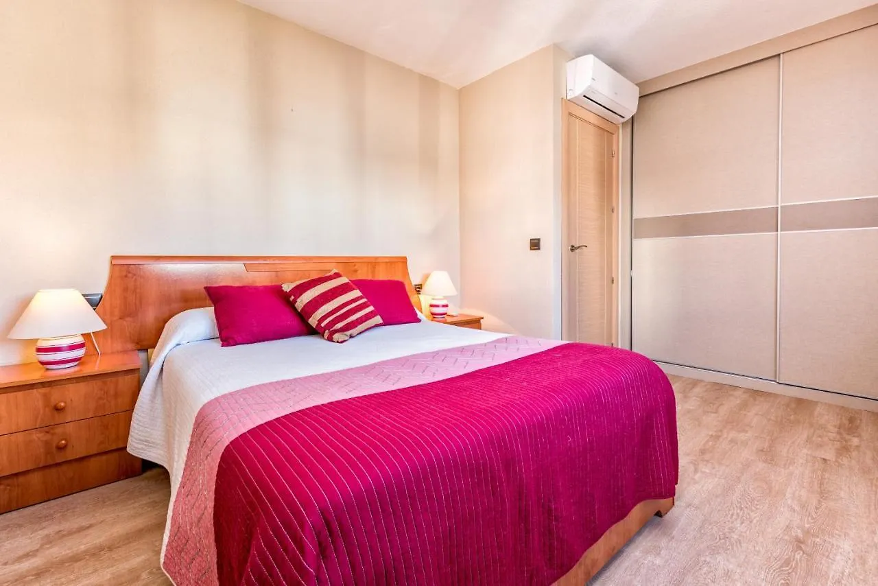 Διαμέρισμα Wintowinrentals La Posada Del Mar Rincón de la Victoria