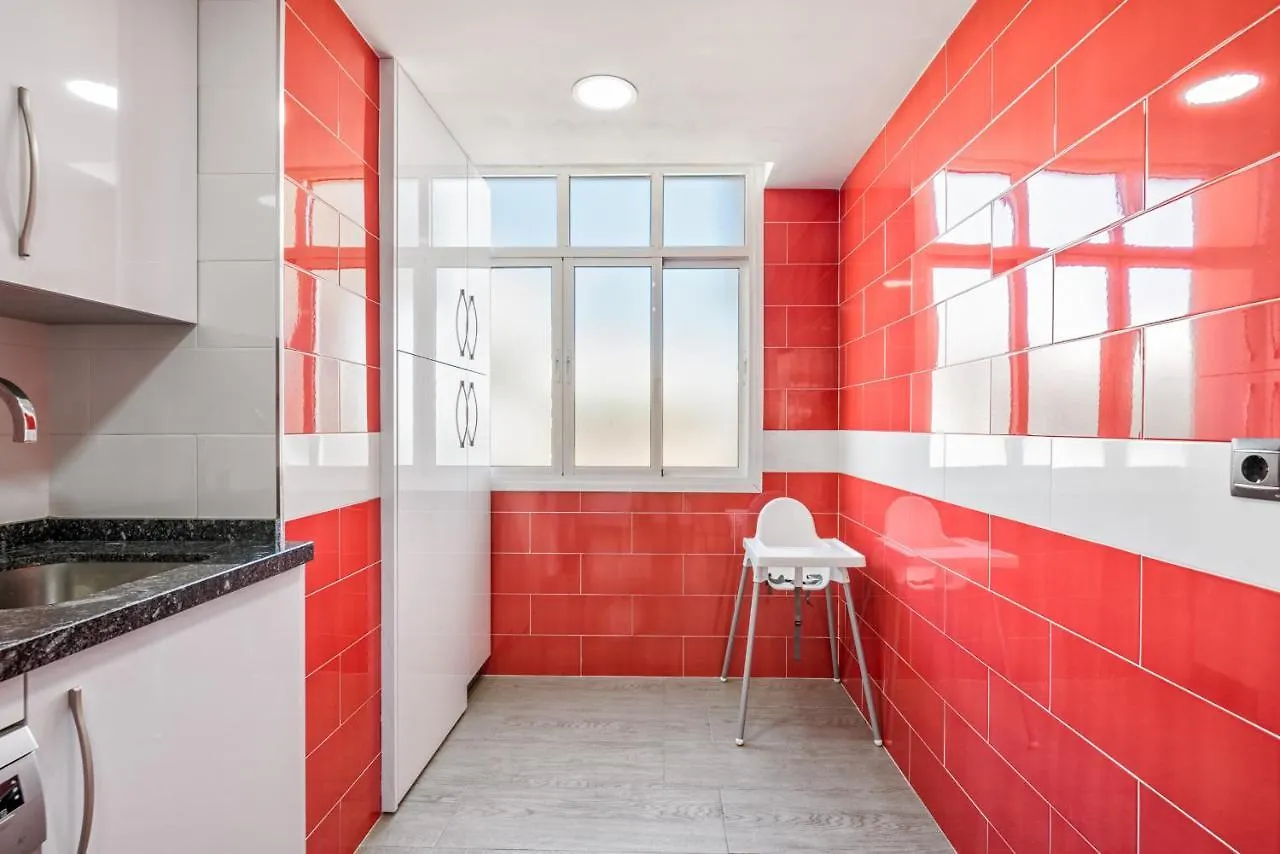 Wintowinrentals La Posada Del Mar Rincón de la Victoria Apartamento