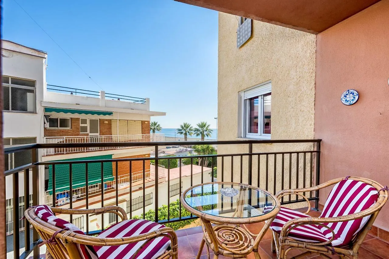 Apartamento Wintowinrentals La Posada Del Mar Rincón de la Victoria Espanha
