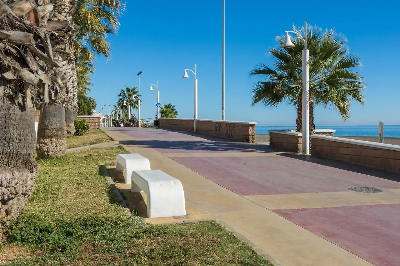 Διαμέρισμα Wintowinrentals La Posada Del Mar Rincón de la Victoria