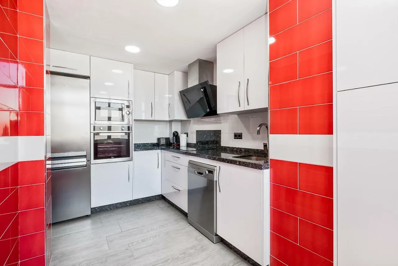 Apartamento Wintowinrentals La Posada Del Mar Rincón de la Victoria