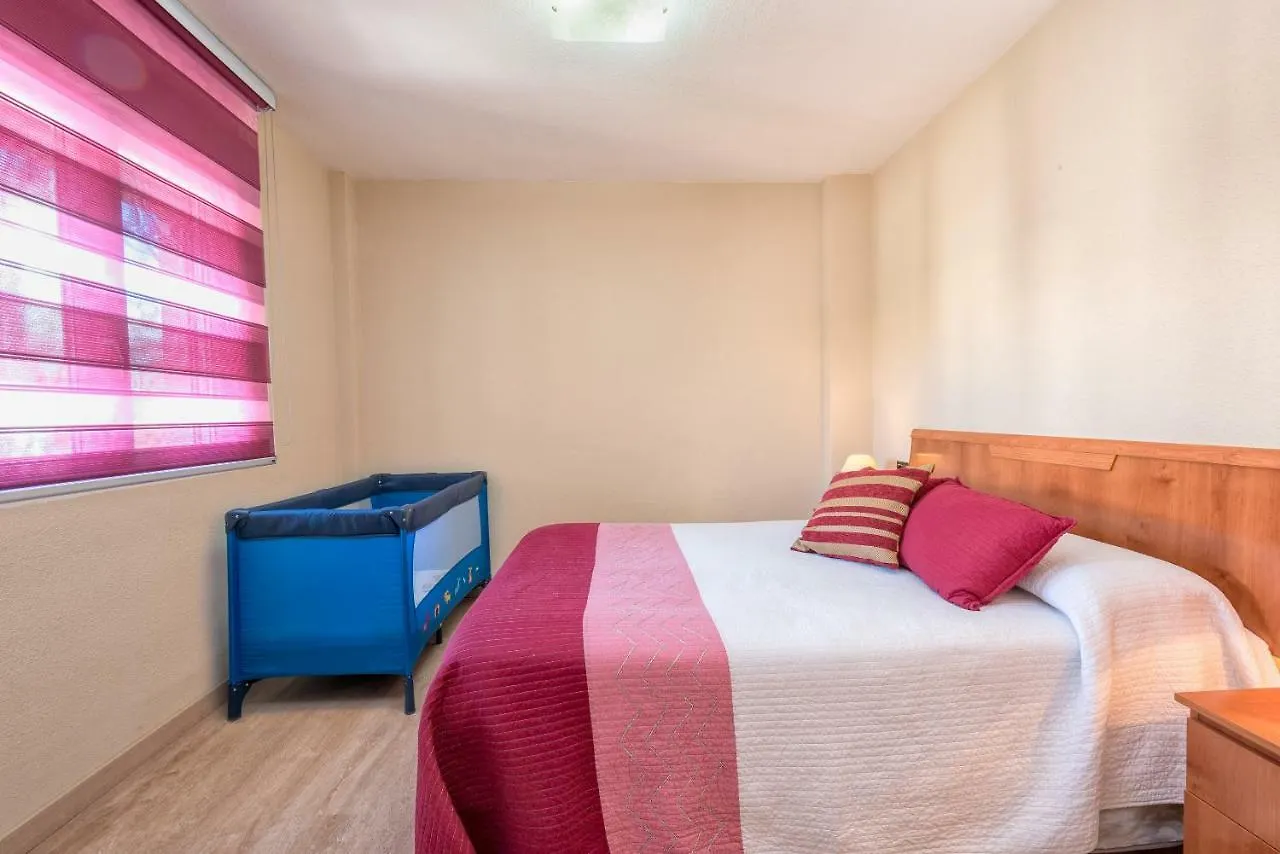 Wintowinrentals La Posada Del Mar Rincón de la Victoria Apartamento