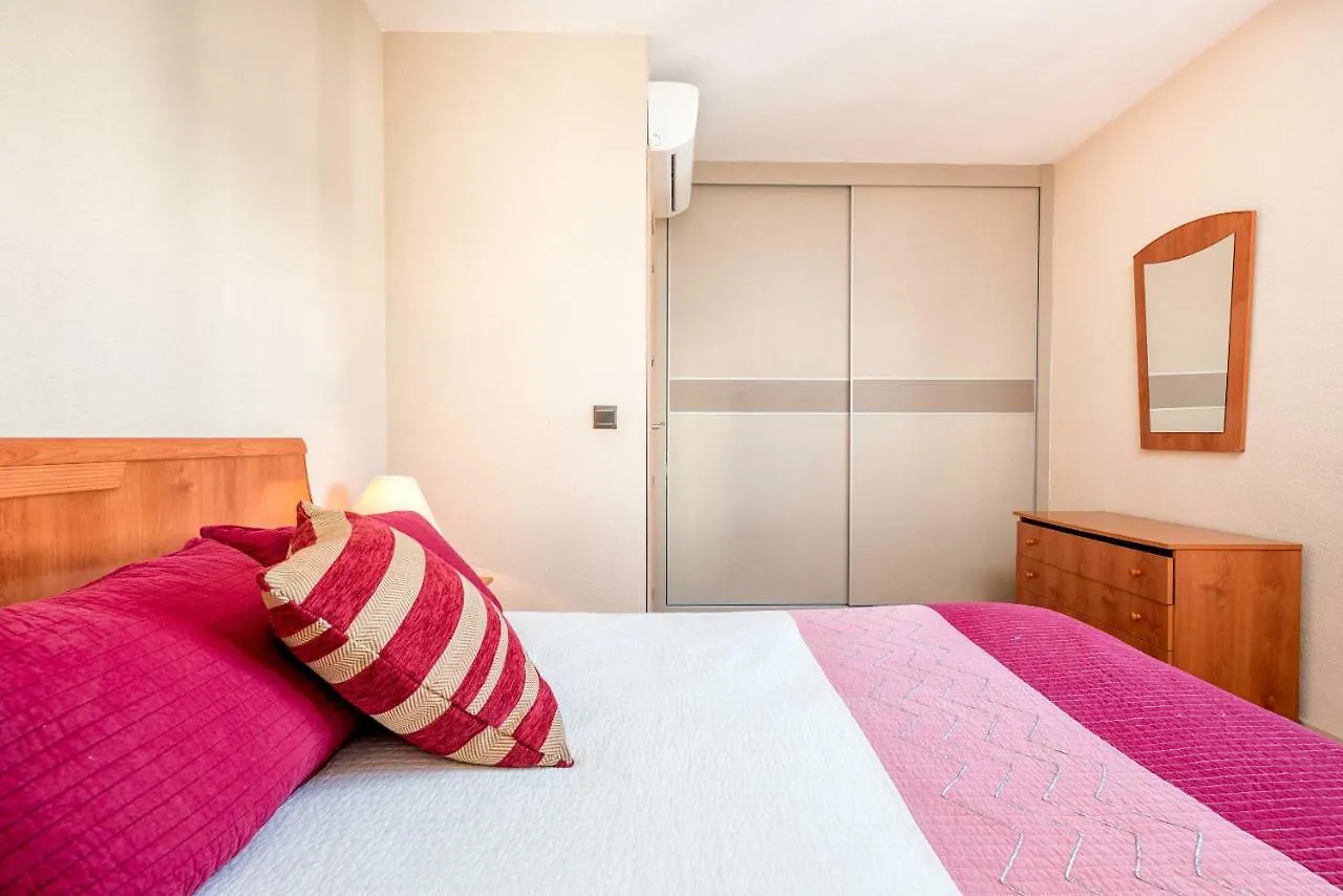 Apartamento Wintowinrentals La Posada Del Mar Rincón de la Victoria