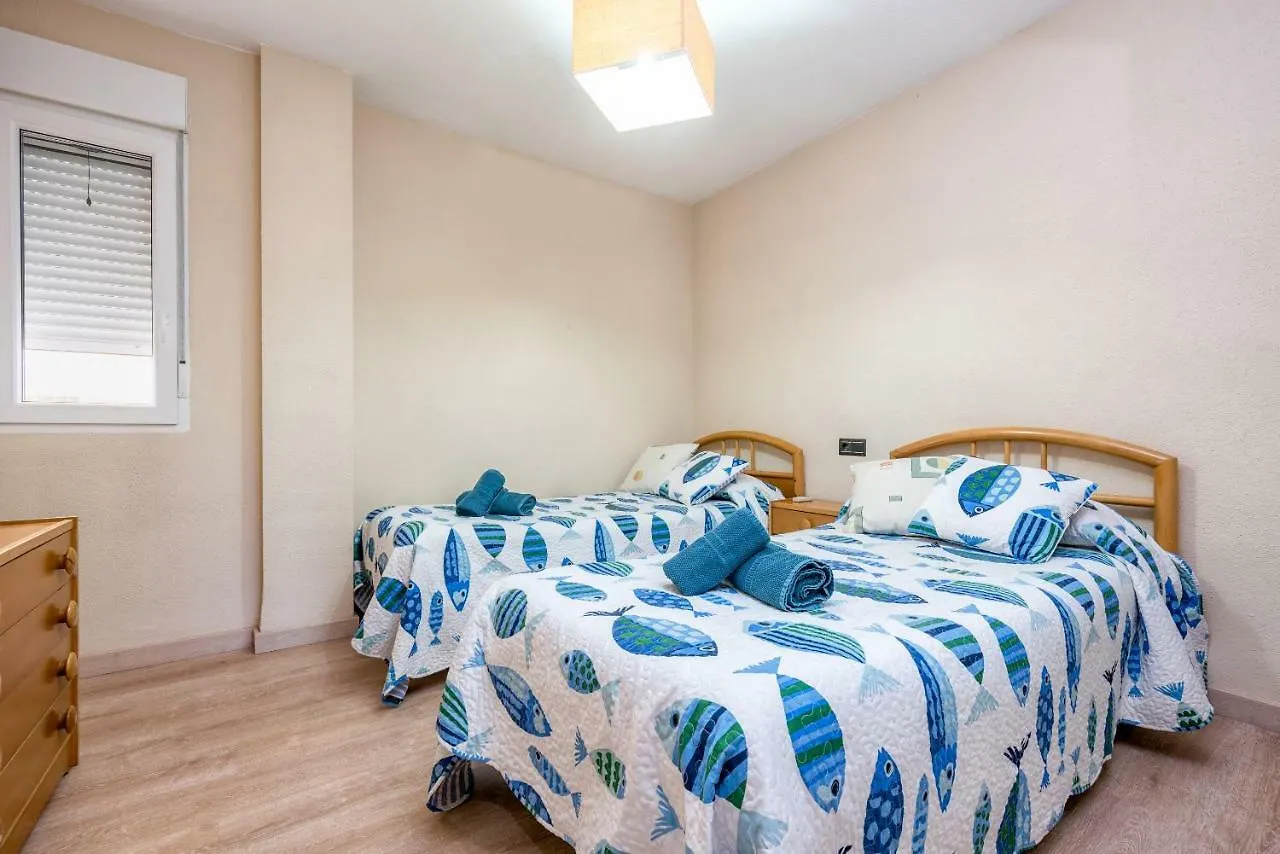 Wintowinrentals La Posada Del Mar Rincón de la Victoria 0*,  Ισπανία