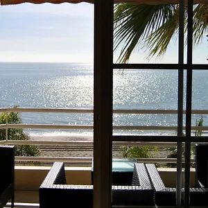  Apartamento Frente Al Mar,primera Linea