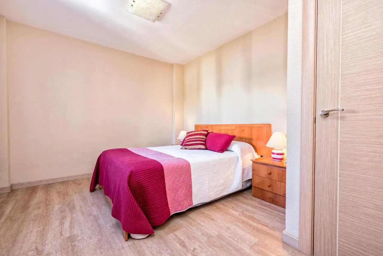 Wintowinrentals La Posada Del Mar Rincon de la Victoria Apartment