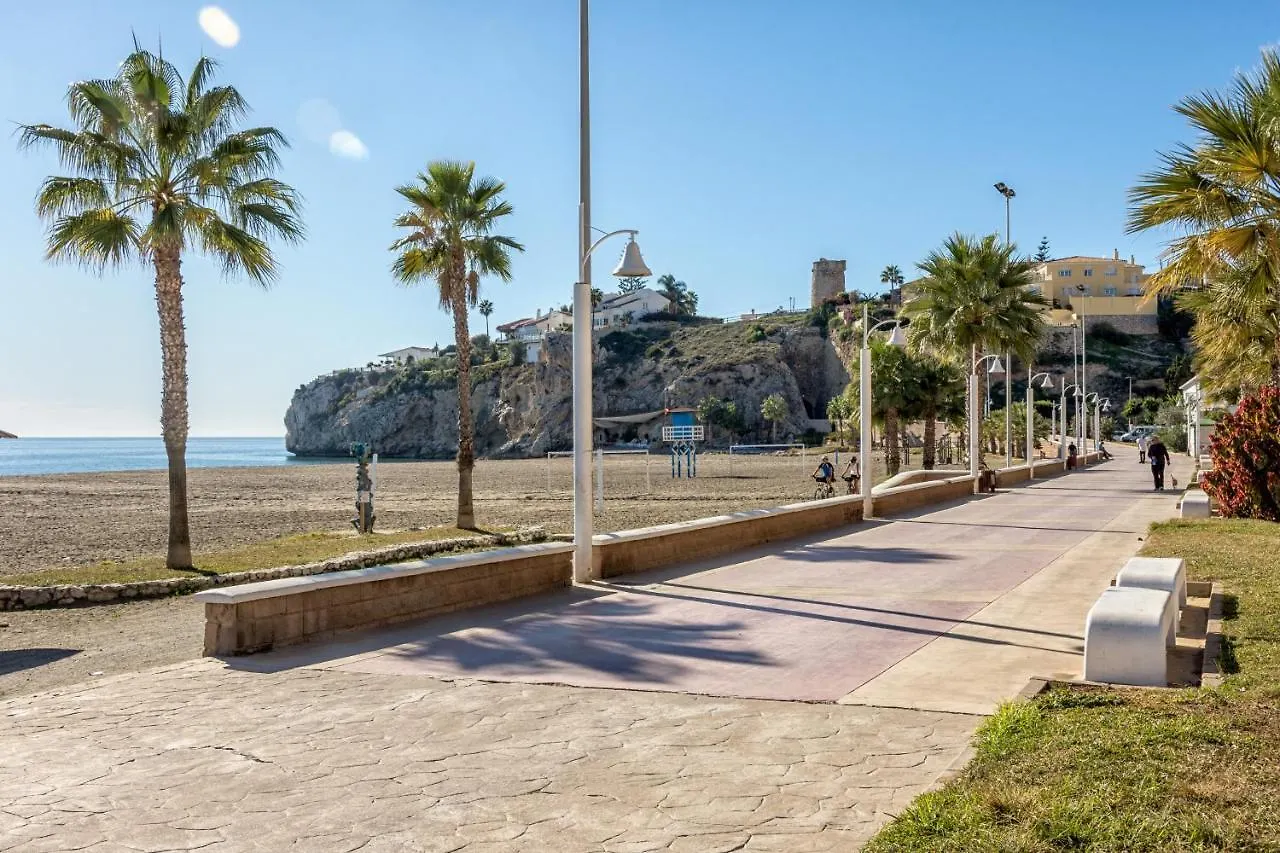 Wintowinrentals La Posada Del Mar Rincon de la Victoria 0*,  Spain