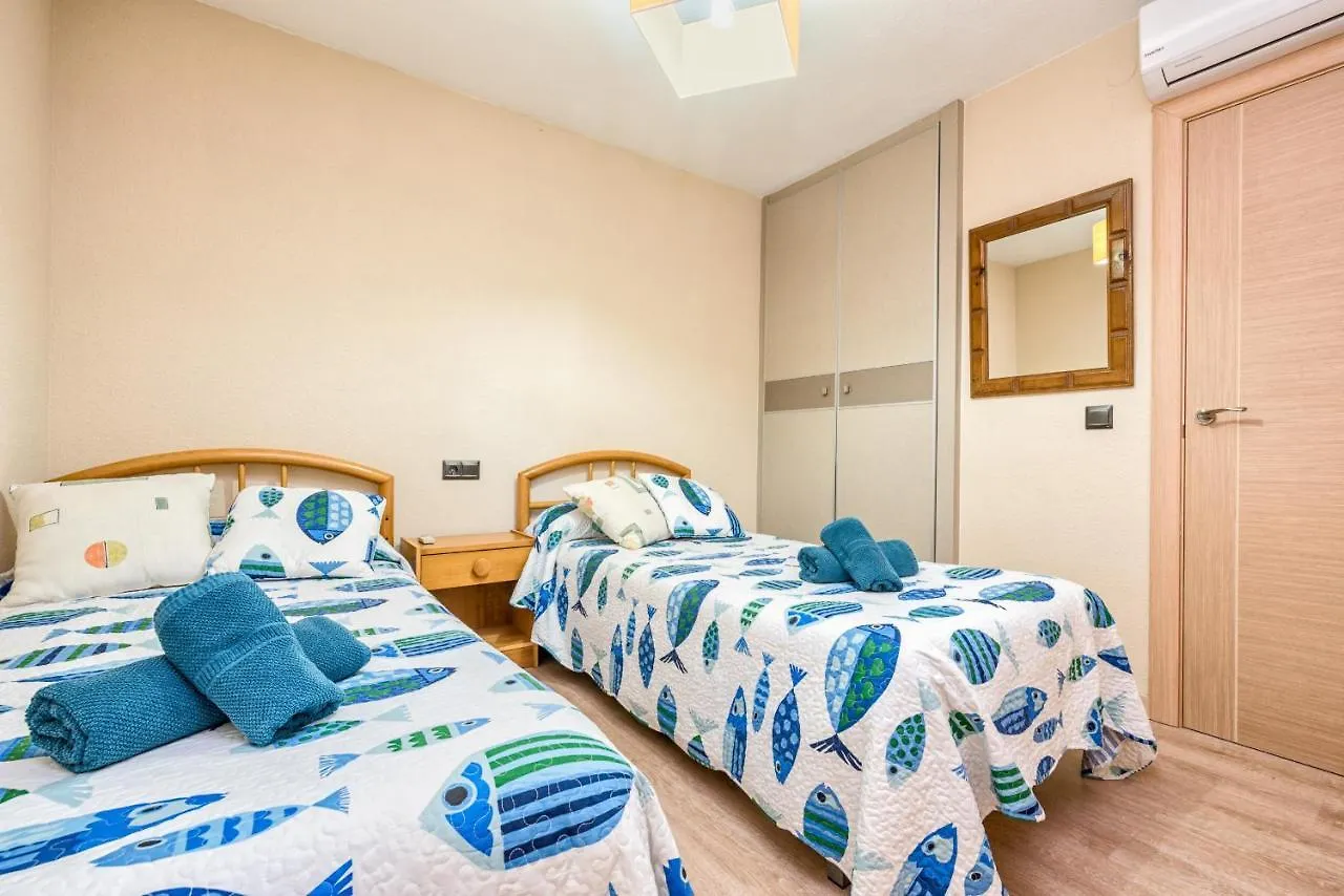 Apartamento WintowinRentals La Posada del Mar Rincón de la Victoria España