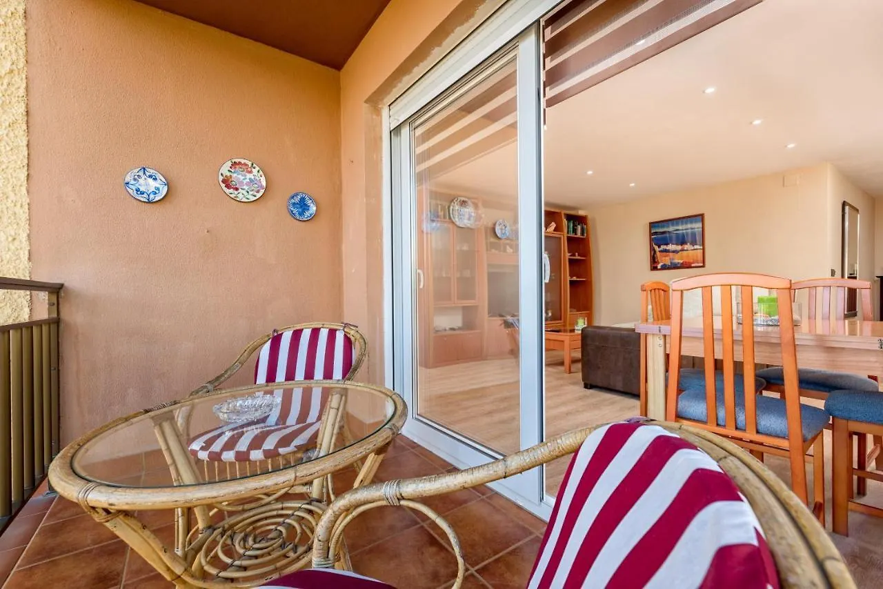 Apartamento WintowinRentals La Posada del Mar Rincón de la Victoria