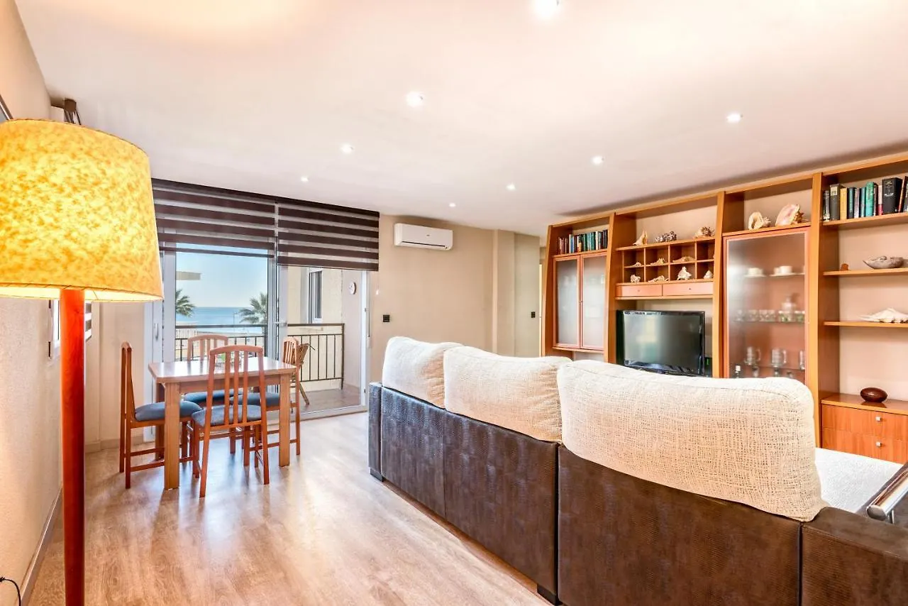 WintowinRentals La Posada del Mar Rincón de la Victoria Apartamento