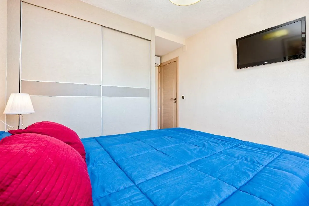 WintowinRentals La Posada del Mar Rincón de la Victoria Apartamento